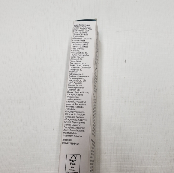 QMS Medicosmetics  Epigen Depuff Pollution Shield Eye Serum - Picture 3 of 8